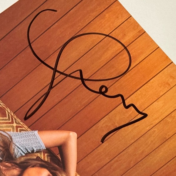 Taylor Swift: ***SIGNED*** Midnights: Moonstone edition VINYL- BNWOT C - Picture 6 of 10